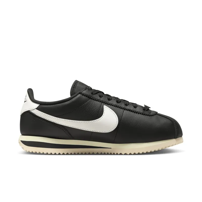 Nike Cortez 23 Premium Black/Alabaster/Sail (FB6877-001)