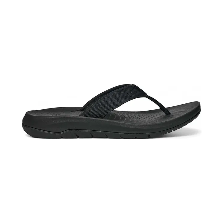 Teva Hurricane Flip-Flop Black (1177450-BLK)