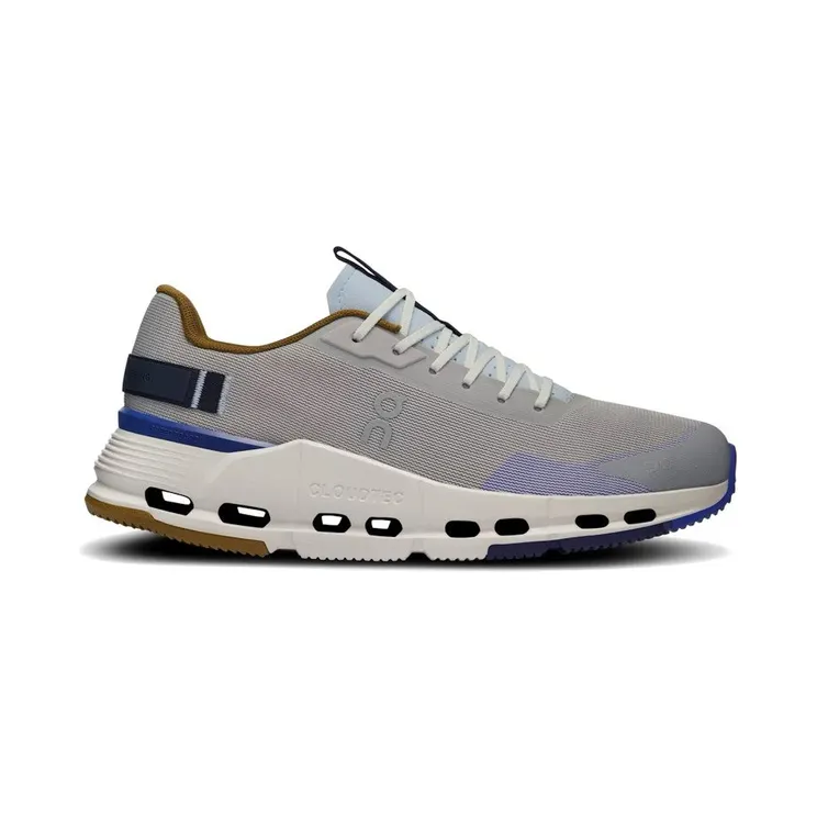 On Running Cloudnova Form 2 Silver Heather (3WE30172221)