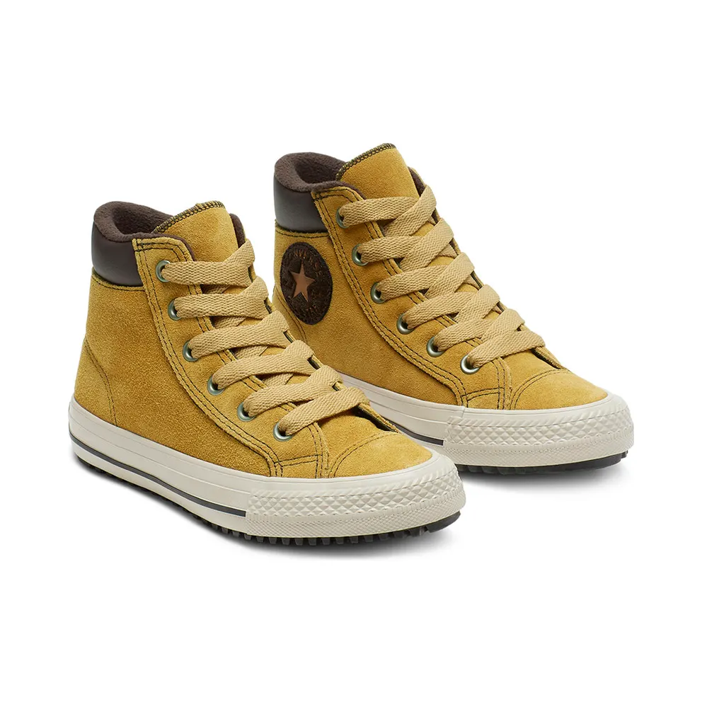 Converse Chuck Taylor All Star PC Boot High Top Wheat/pale Wheat/birch Bark (665163C)