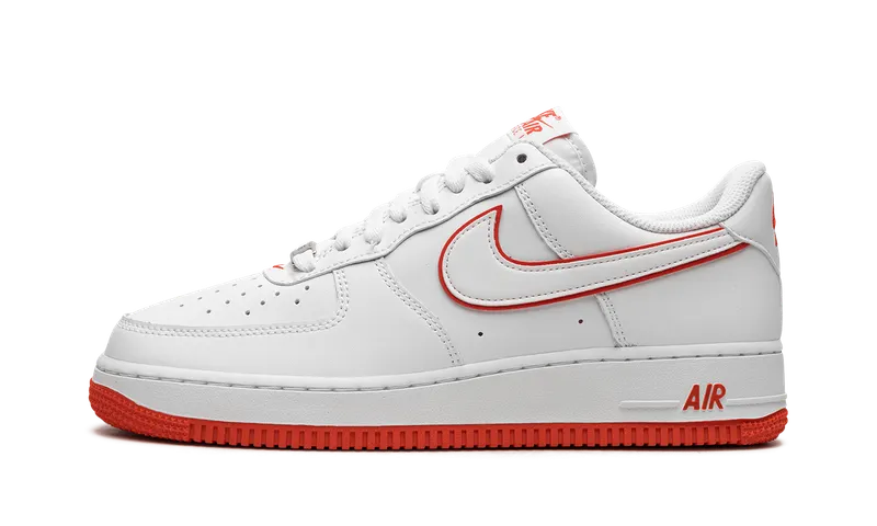 Nike Air Force 1 ’07 “Picante Red” (DV0788-102)