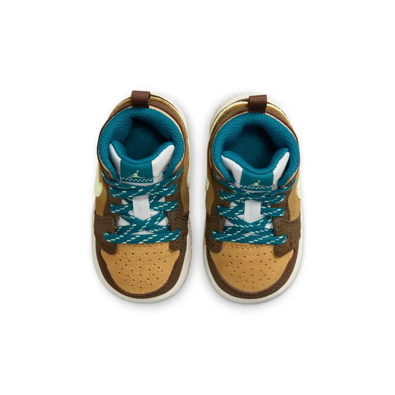 Jordan 1 Mid SE Cacao Wow (DZ6339-200)