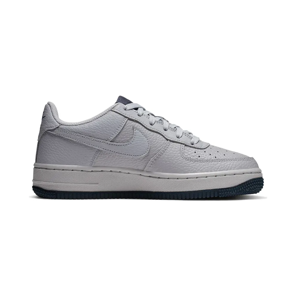 Nike Air Force 1 Low GS “Wolf Grey” (AO2296-006)
