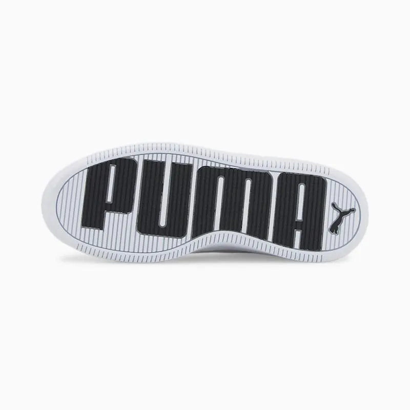 PUMA Lily Platform Laced Women’ White/Black (384617-01)