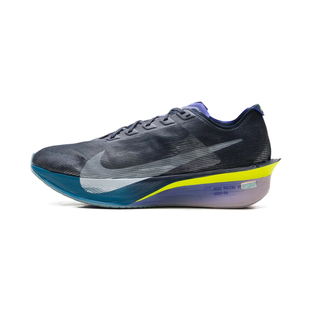 Nike ZoomX Vaporfly Next% 4 “Obsidian Persian Violet White” (HF6414-401)
