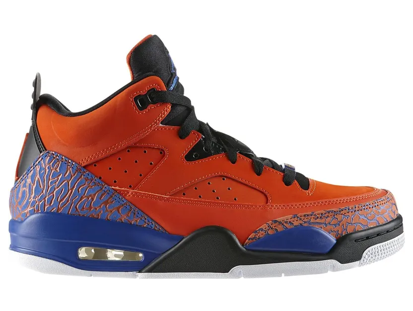 Jordan Son of Mars Low Knicks