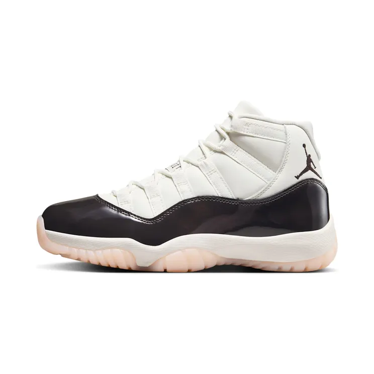 Nike Air Jordan 11 Retro Neapolitan (W) “Sail / Atmosphere / Velvet Brown” (AR0715-101)