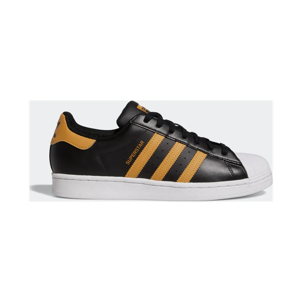 Adidas Superstar Core Black / Magic Beige / Cloud White (HP5498)
