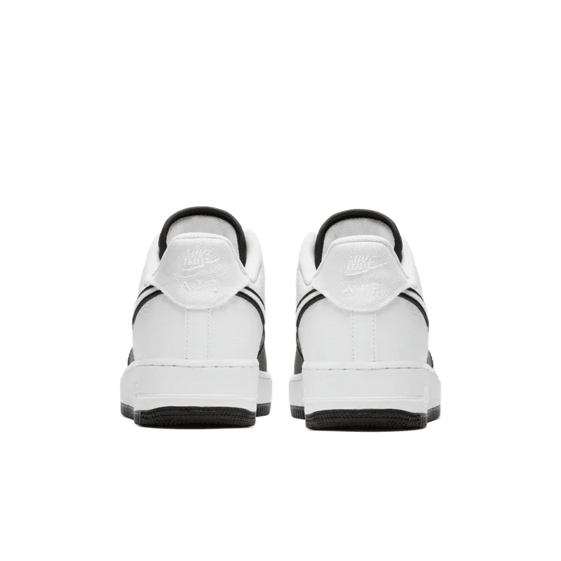Nike Air Force 1 ’07 LV8 1 Black White Black White (AO2439-001)