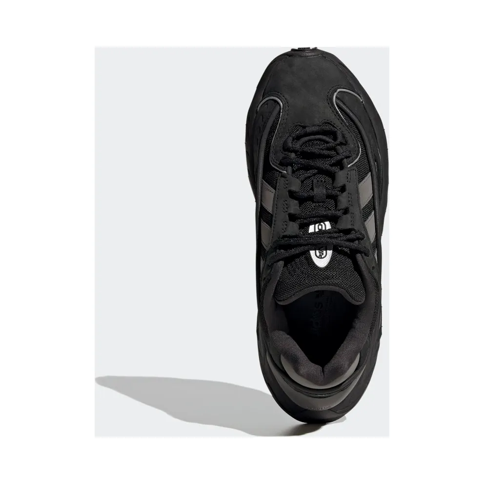 Adidas OZNOVA Core Black / Grey Four / Night Brown (GX7205)