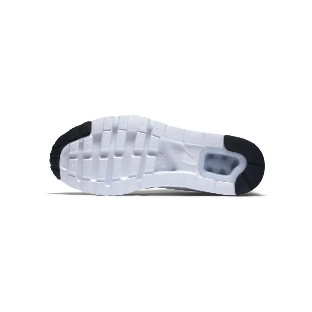Nike Air Max 1 Ultra White Black White/Black-Wolf Grey (819476-101)
