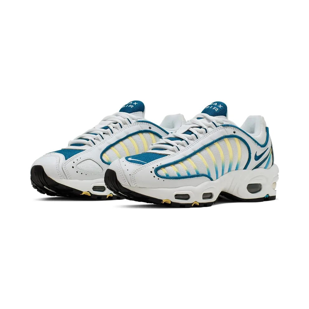 Nike Air Max Tailwind IV White Green Abyss (CJ6534-100)