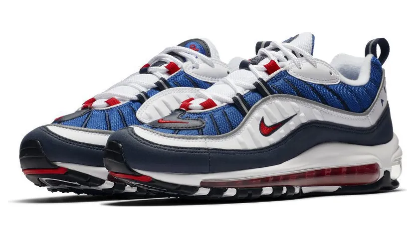 Nike Air Max 98 Gundam 2018 (W)