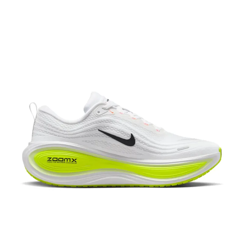 Nike Vomero Plus “White Barely Volt Black” (HV8150-120)
