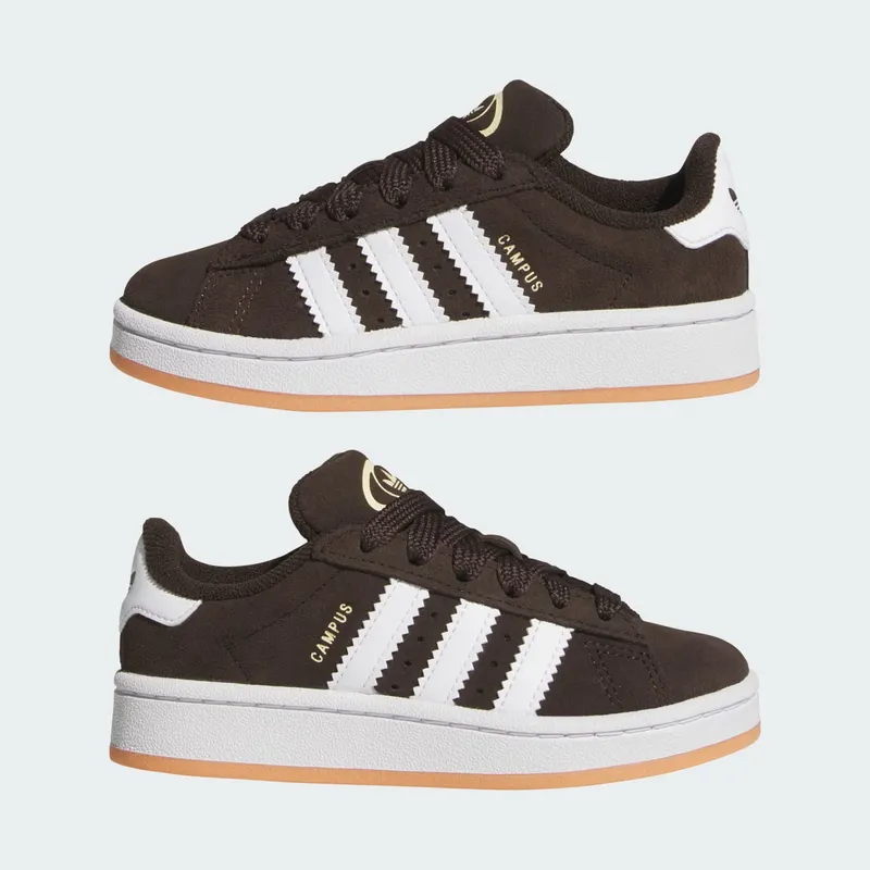 Adidas Campus 00s PS “Aurora Coffee White Gum” (JQ1995)