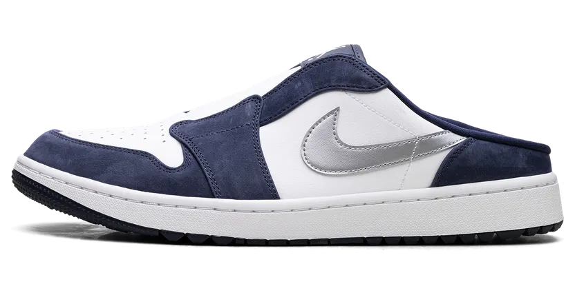 Air Jordan 1 Mule Golf “Midnight Navy” (FJ1214-102)
