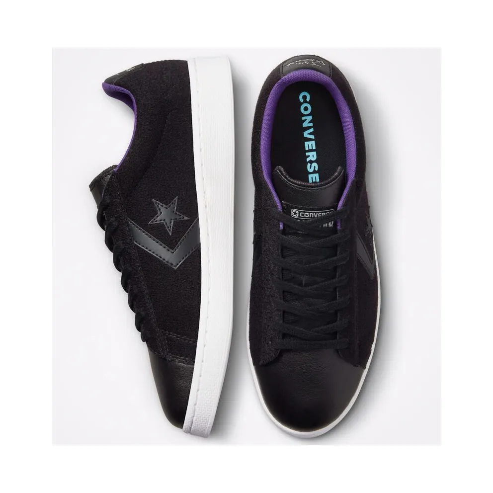 Converse Pro Leather It’s Possible Black/White/Black (A01649C)