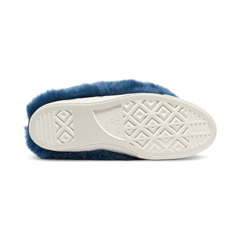 Converse Chuck 70 High Ambush – Fuzzy Navy Blue (170587C)