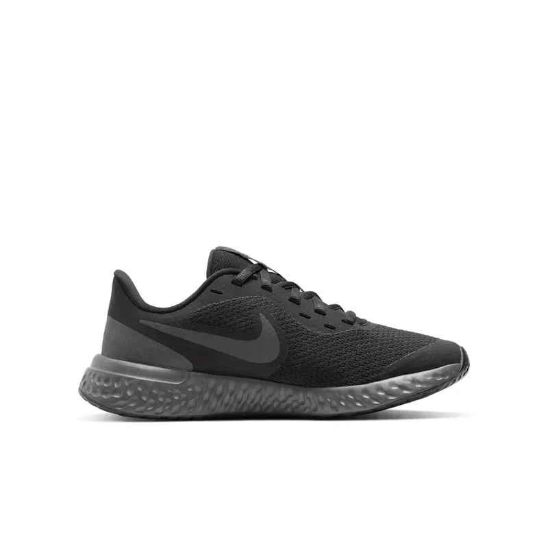 Nike Revolution 5 Older Kids’ Running Black (BQ5671-001)