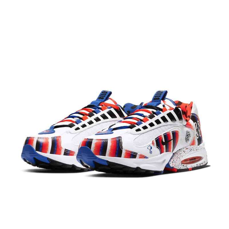 Nike Air Max Triax 96 Doernbecher (2019) White/Multi-Color-Black (CV6351-100)