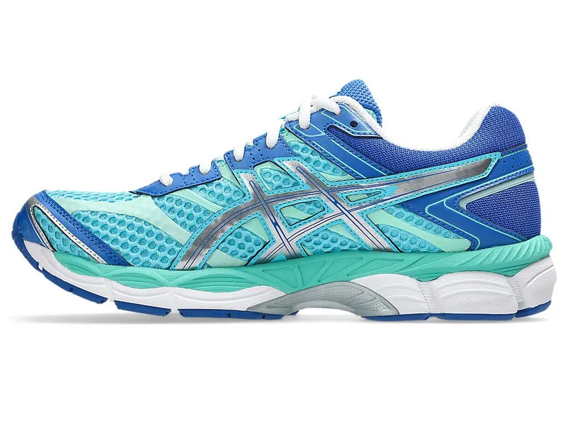 ASICS GEL-CUMULUS 16 “Aquarium / Pure Silver” (1203A733-401)