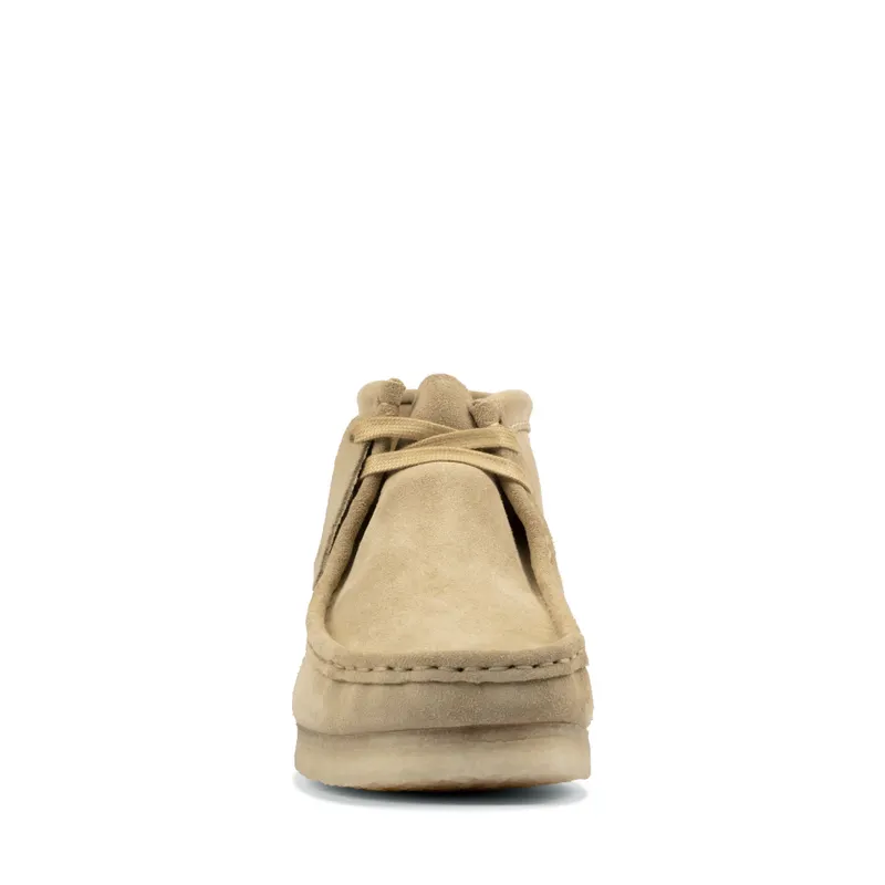 Clarks Originals Wallabee Boot Maple Suede (26155516)