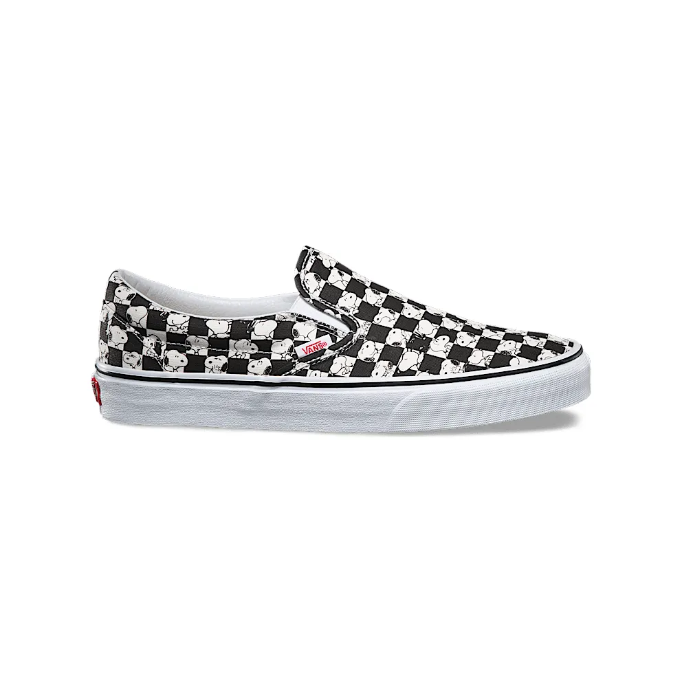 Vans Slip On Peanuts Snoopy (VN0A38F7QQO)