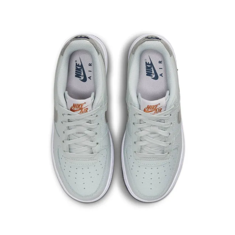 Nike Air Force 1 Older Kids’ Grey (CT3839-004)