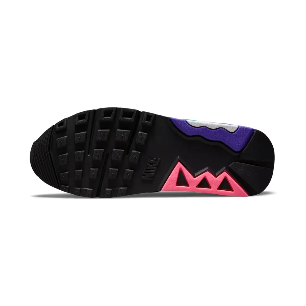 Nike Air Structure White/Turbo Green/Photon Dust/Hyper Pink (CZ1529-100)