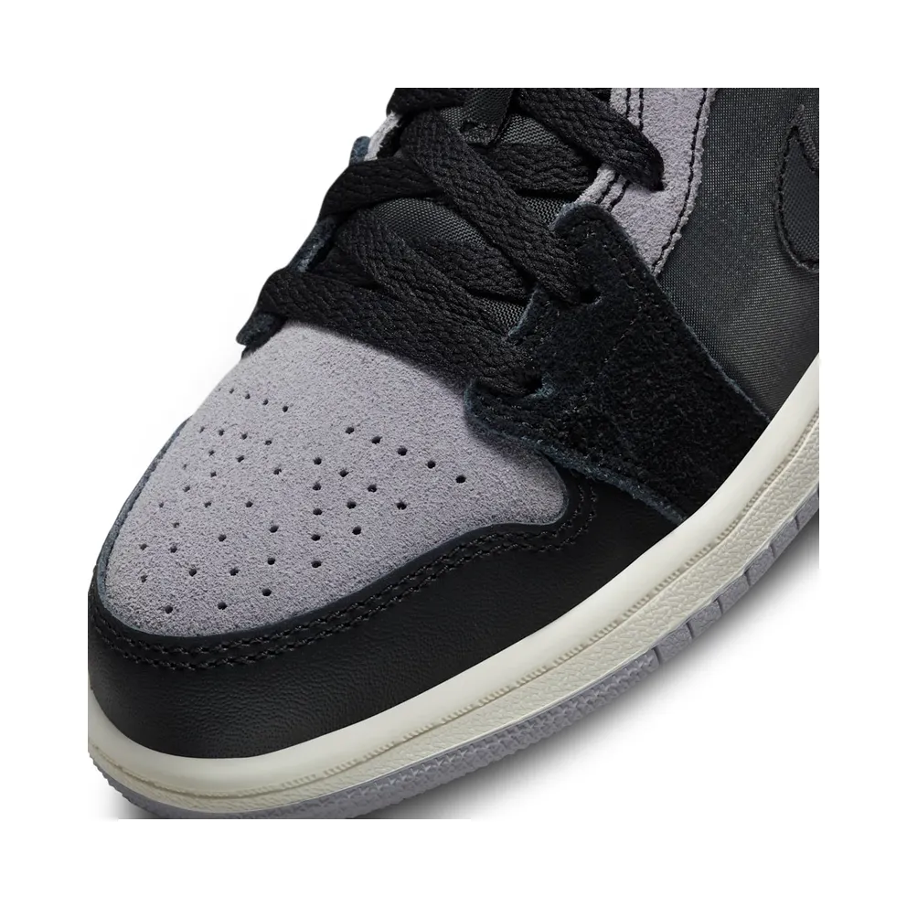 Jordan 1 Mid SE Craft Inside Out Black (DV0436-001)
