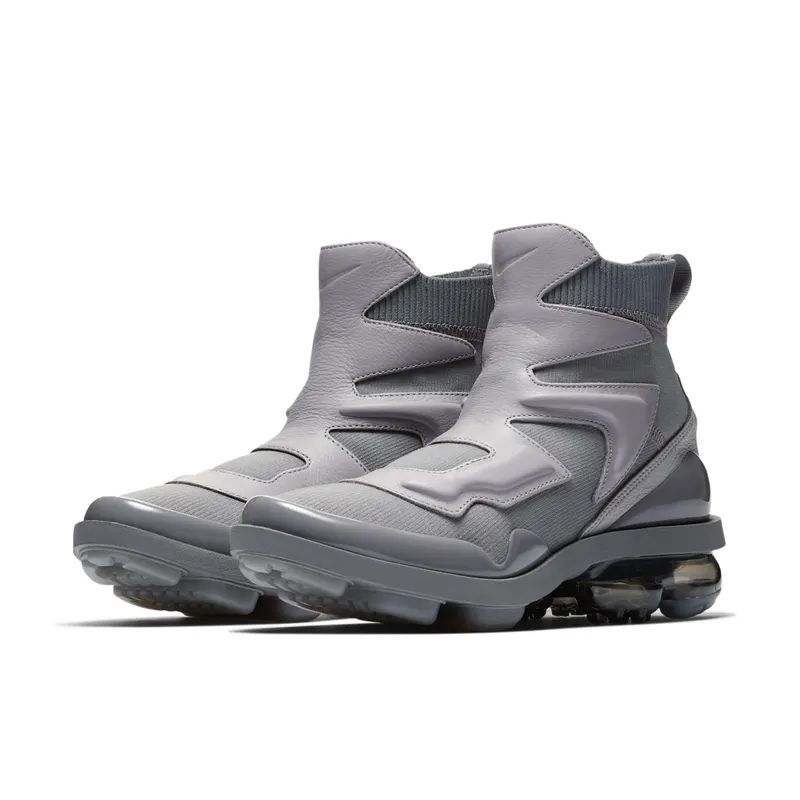 Nike Air VaporMax Light 2 Atmosphere Grey (W) Atmosphere Grey/Gunsmoke (AO4537-003)