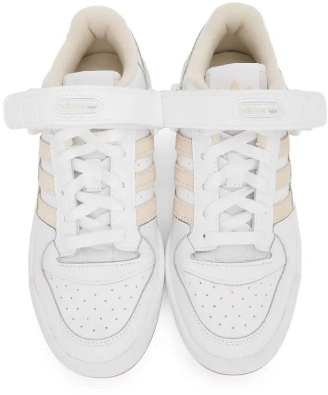 Adidas Forum Low Cloud White / Wonder White / Gum (GY8555)