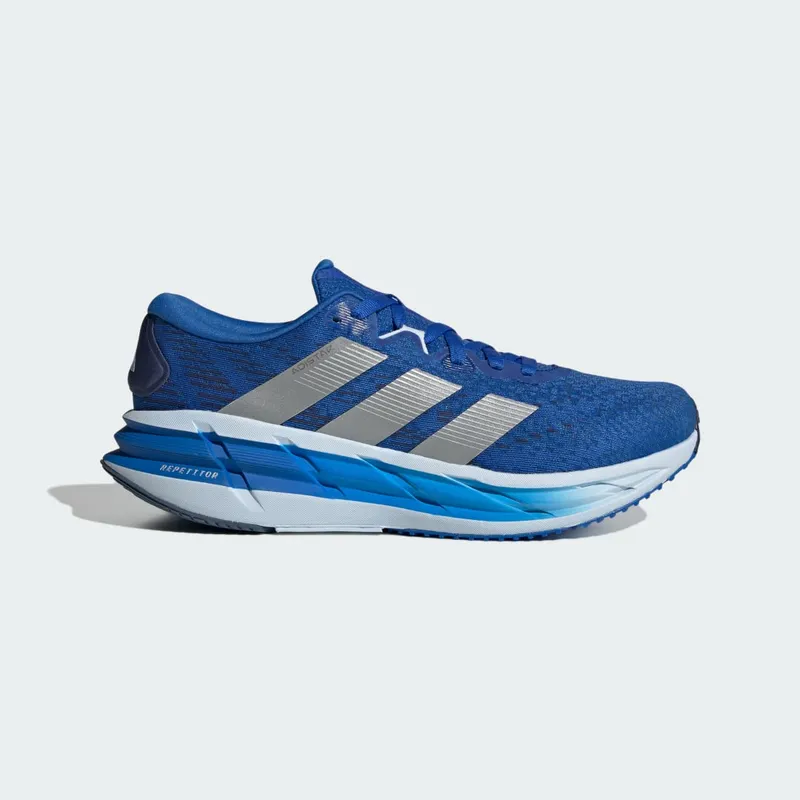 Adidas ADISTAR 4 Running Shoes Blue / Matte Silver / Crystal Sky (JP6573)