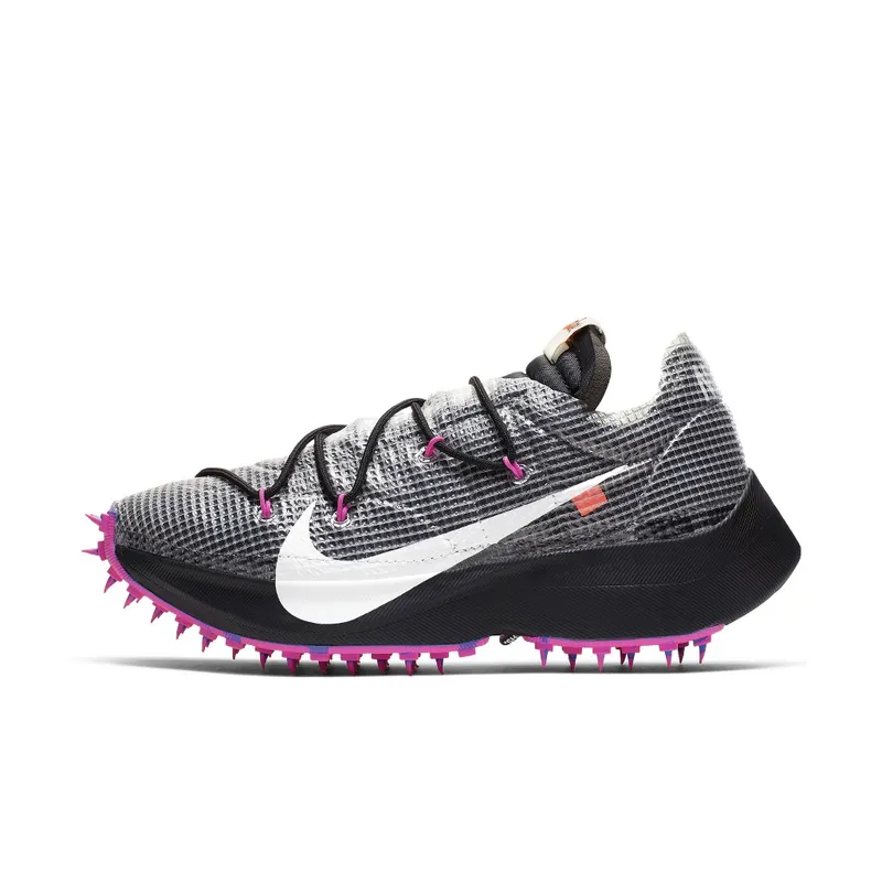 Nike Womens x Off-White Zoom Vapor Street Black (2019) (CD8178-001)