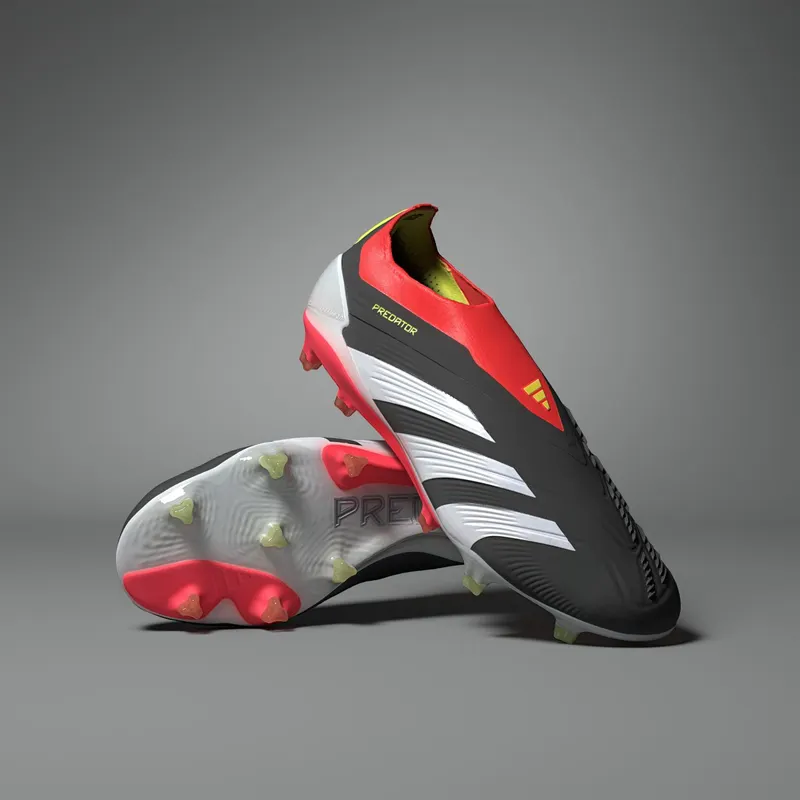 Adidas Predator Elite Laceless FG “Solar Energy Pack” (IE1805)