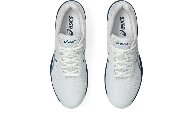 ASICS Gel-Game 9 White Mako Blue (1041A337-104)