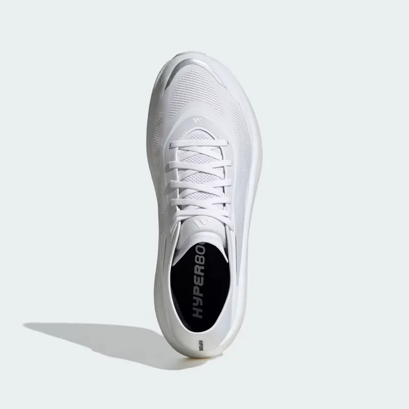 adidas Hyperboost Run Running “Cloud White / Core Black / Core Black” (IH9467)