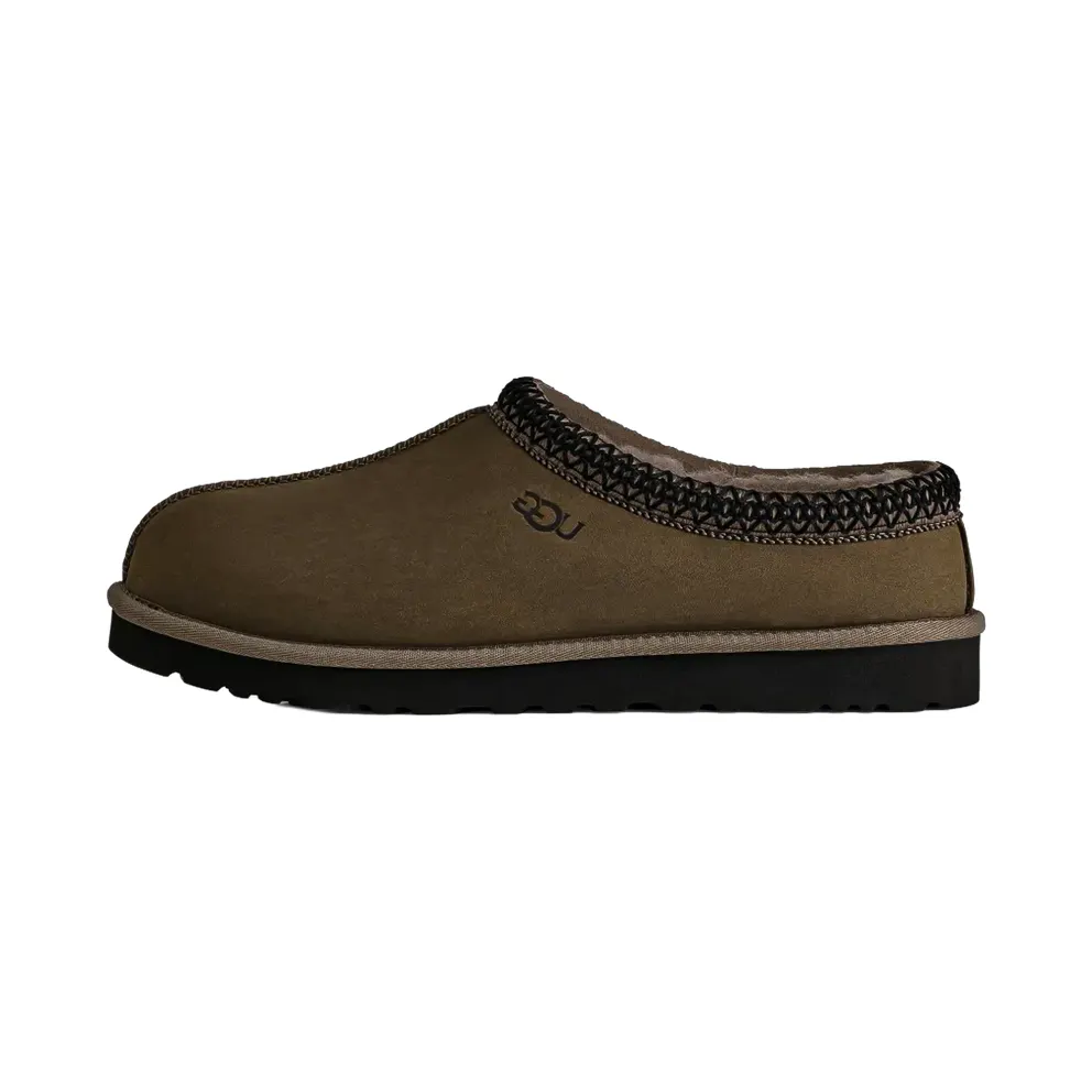 Ugg Tasman II Nubuck Slipper “Dried Oregano” (1175070-DDRG)
