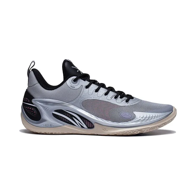 Li-Ning Way Of Wade 808 3 Quicksilver (ABPT043-3)