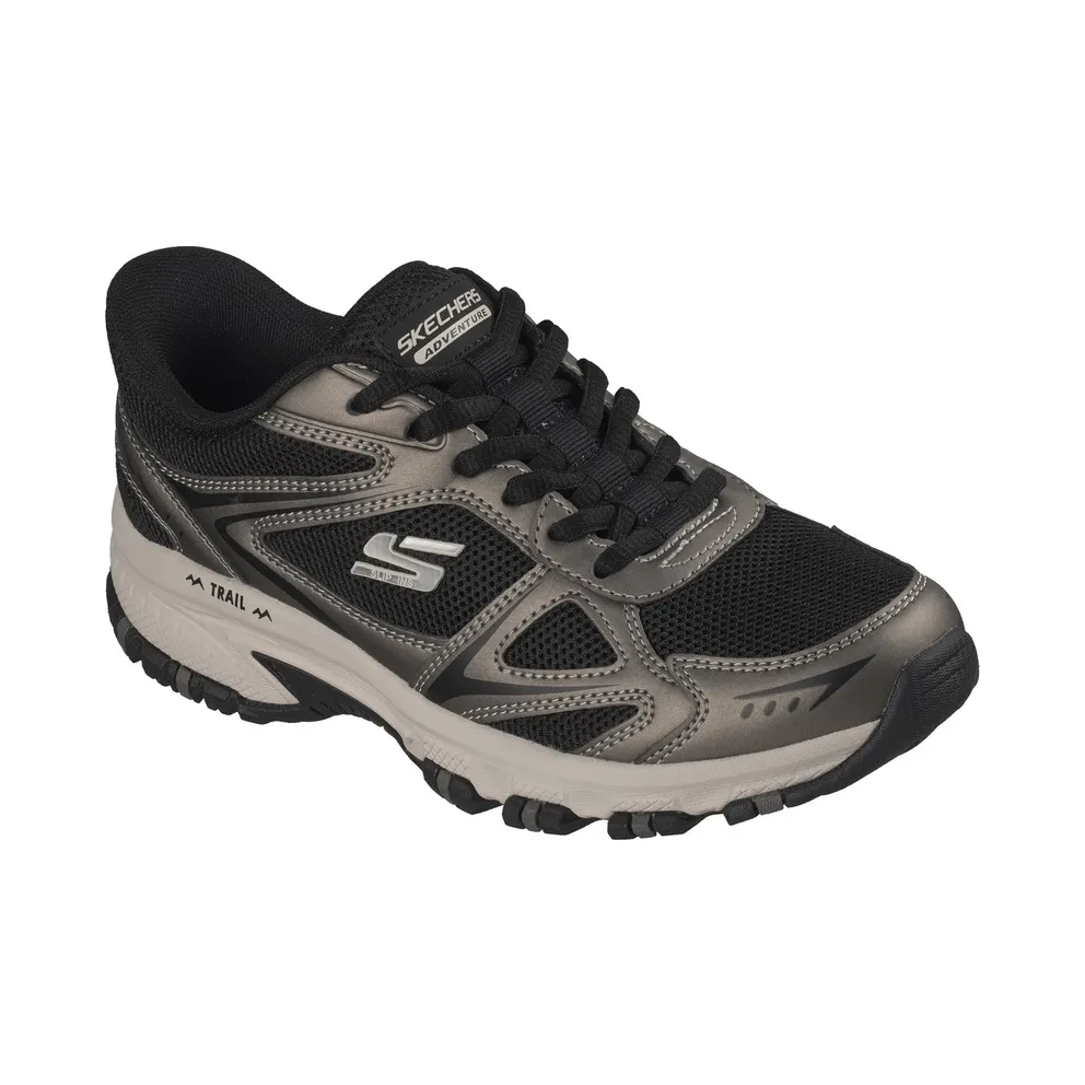 Skechers Slip-ins: Hillcrest “Hampton Sneaker Black” (180358BLK)