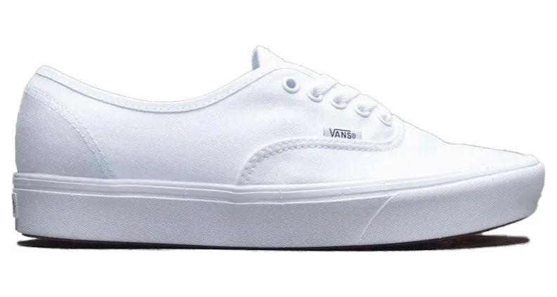 Vans Comfycush Authentic True White (VN0WM7VNG)