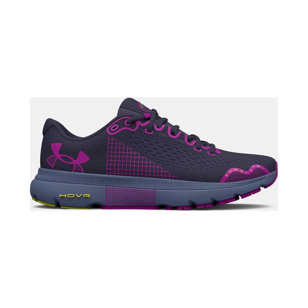 Under Armour HOVR™ Infinite 4 Gray (3024905-500)