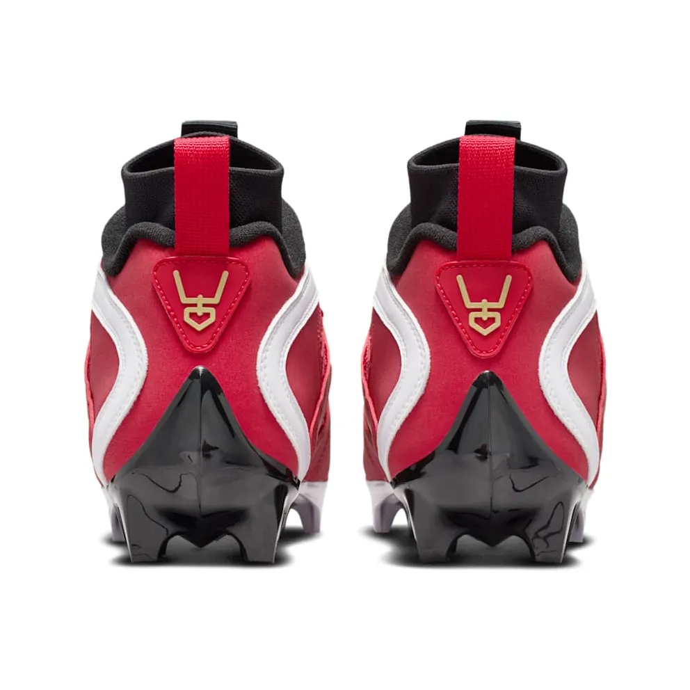 Nike Air Diamond Turf 2 TD Cleats “Prime Red” (IF4807-001)