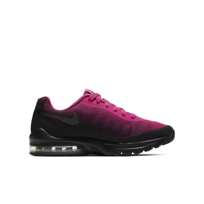 Nike Air Max Invigor Older Kids’ Black (CZ4193-002)