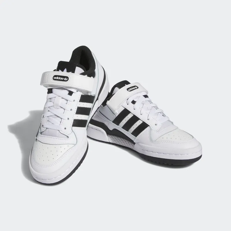 adidas Forum Low Cloud White / Core Black / Core Black (IF2649)