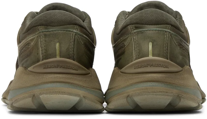 Heron Preston Block Stepper “Green” (HMIA027F22FAB0020909)