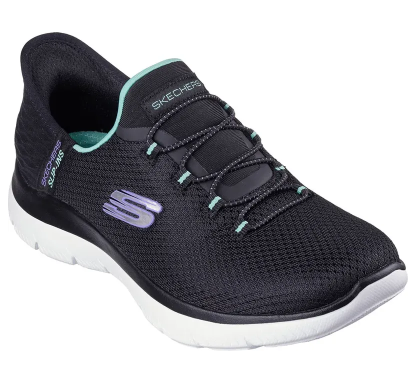 skechers-slip-ins 150123-BKTQ