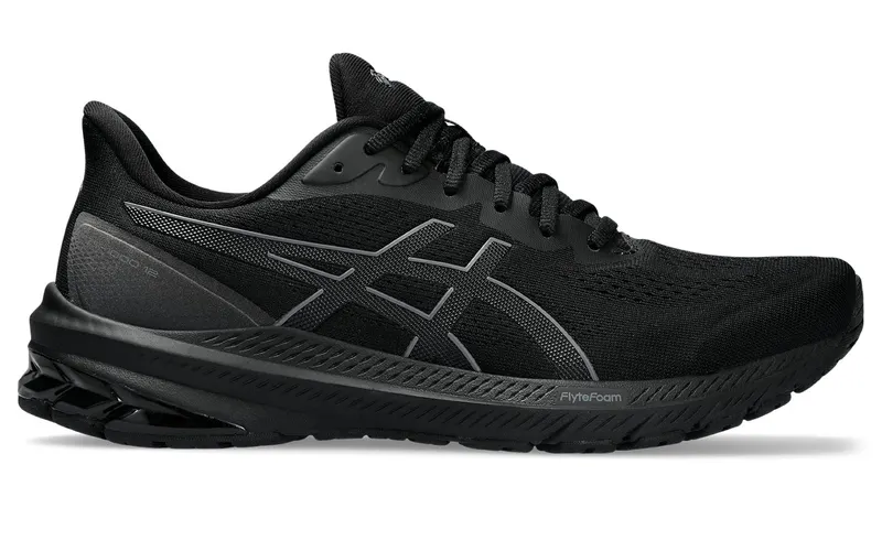 ASICS GT-1000 12 Black Carrier Grey (1011B631-001)