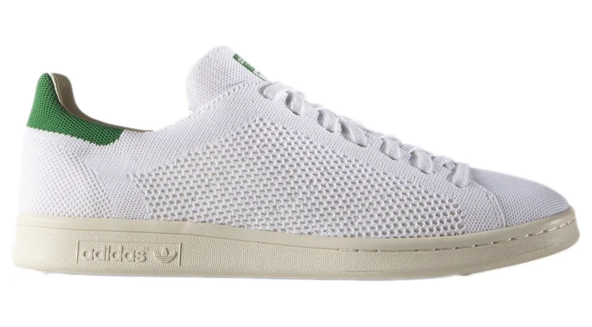 adidas Stan Smith Primeknit White