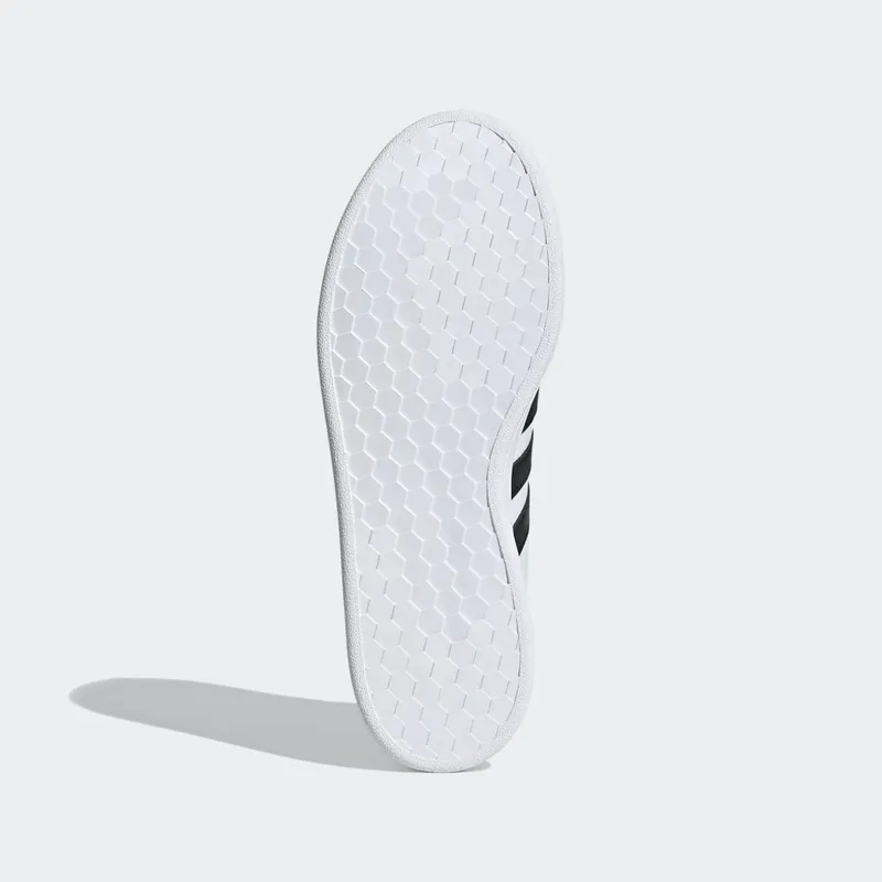 Adidas Grand Court SE Cloud White / Core Black / Orbit Grey (FW3277)